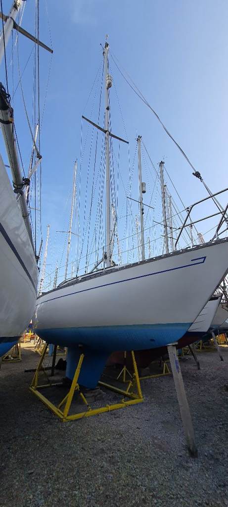 Sailing boat, yacht - 1980 Mirage 28
