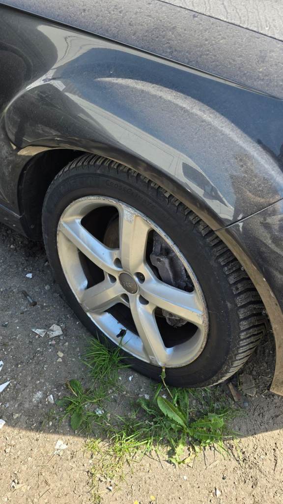 AUDI Q7 3.0 TDI 2006-2008 BUG AUTO HXG GREY LZ71 - BREAKING FOR PARTS & SPARES