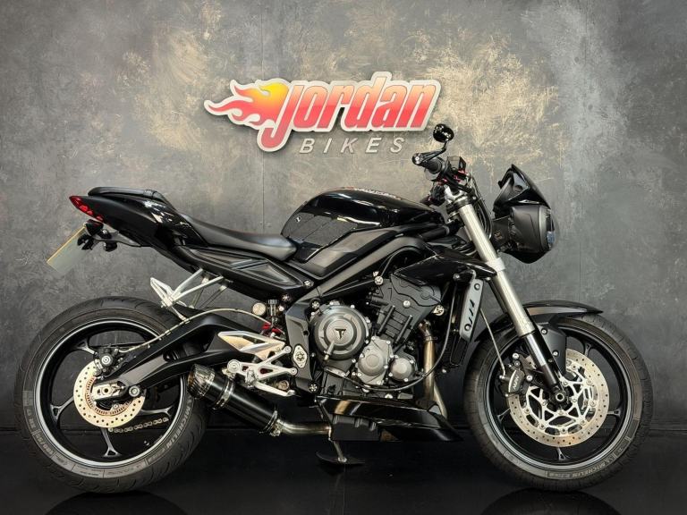 2018 Triumph Street Triple 765 765 S O-ring Euro 4
