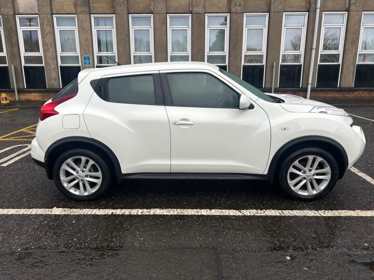 2014 Nissan Juke 1.6 Acenta 5dr HATCHBACK Petrol Manual