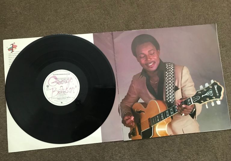 ‘The George Benson Collection’ double album