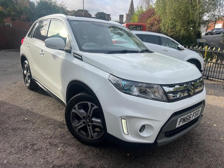 2016 Suzuki Vitara 1.6 SZ5 5dr HATCHBACK PETROL Manual