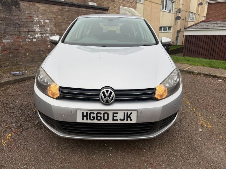Volkswagen, GOLF, Hatchback, 2010, Manual, 1598 (cc), 5 doors