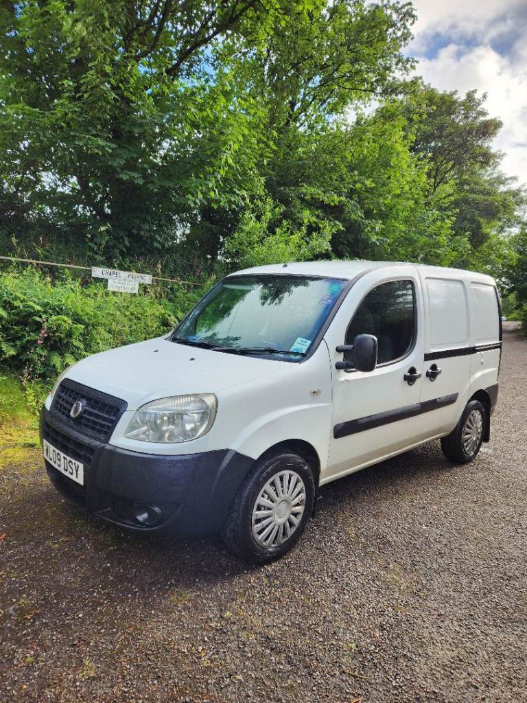 Fiat, DOBLO, Panel Van, 2009, Manual, 1910 (cc)