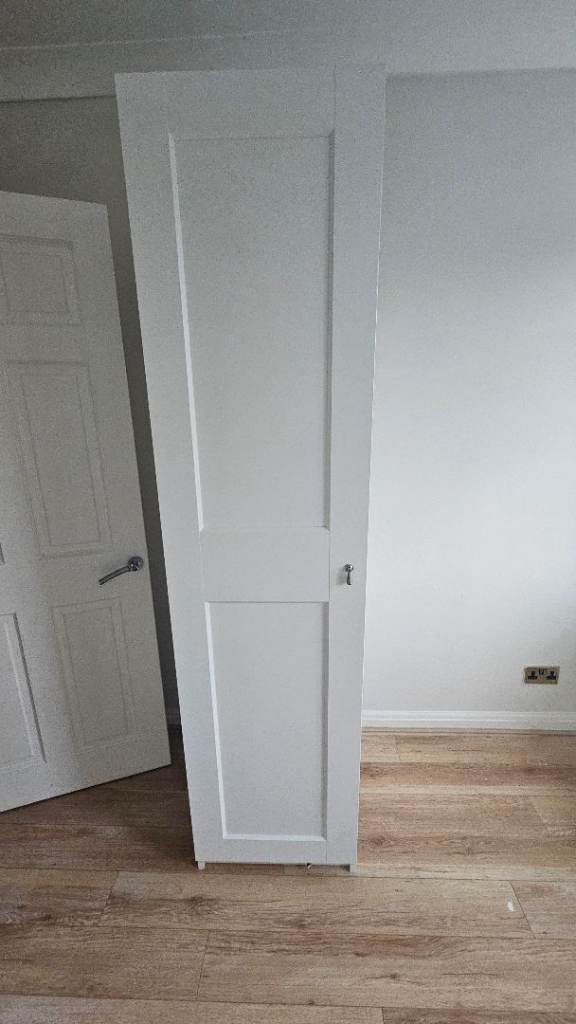 Ikea Pax wardrobe 50x60x201cm