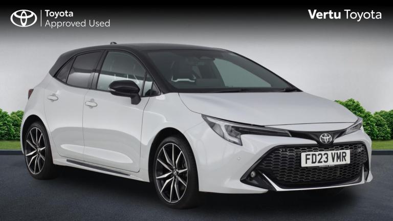 2023 Toyota Corolla 2.0 Hybrid GR Sport 5dr CVT Hybrid Hatchback Hatchback Hybrid Automatic