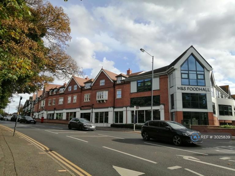 1 bedroom flat in St. Marys Row, Moseley, Birmingham, B13 (1 bed) (#3025839)