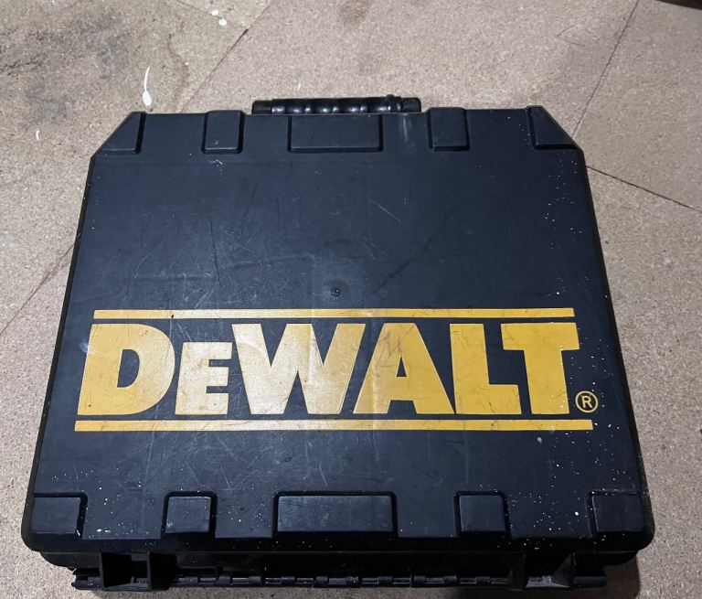 DeWalt Cordless Hammer Drill 