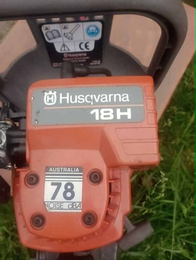 Husqvarna 18H Garden Power Tool 