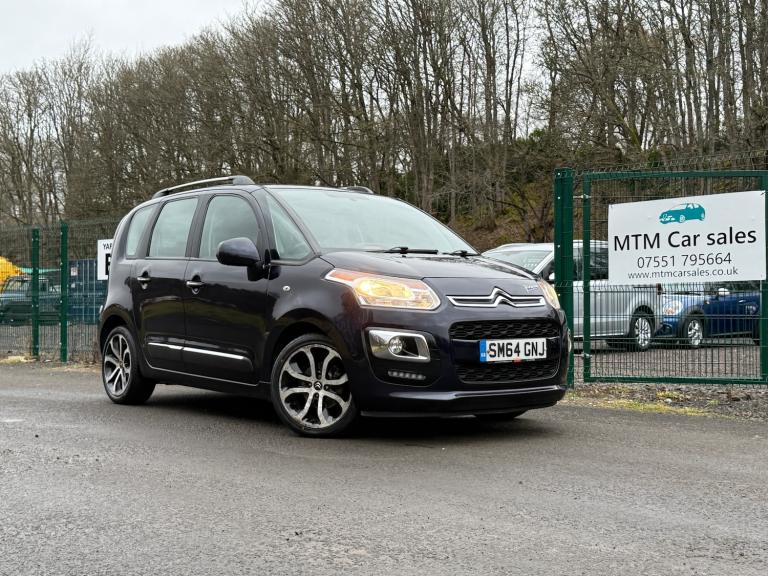 2014 Citroen C3 Picasso 1.4 VTi 16V Selection 5dr MPV Petrol Manual
