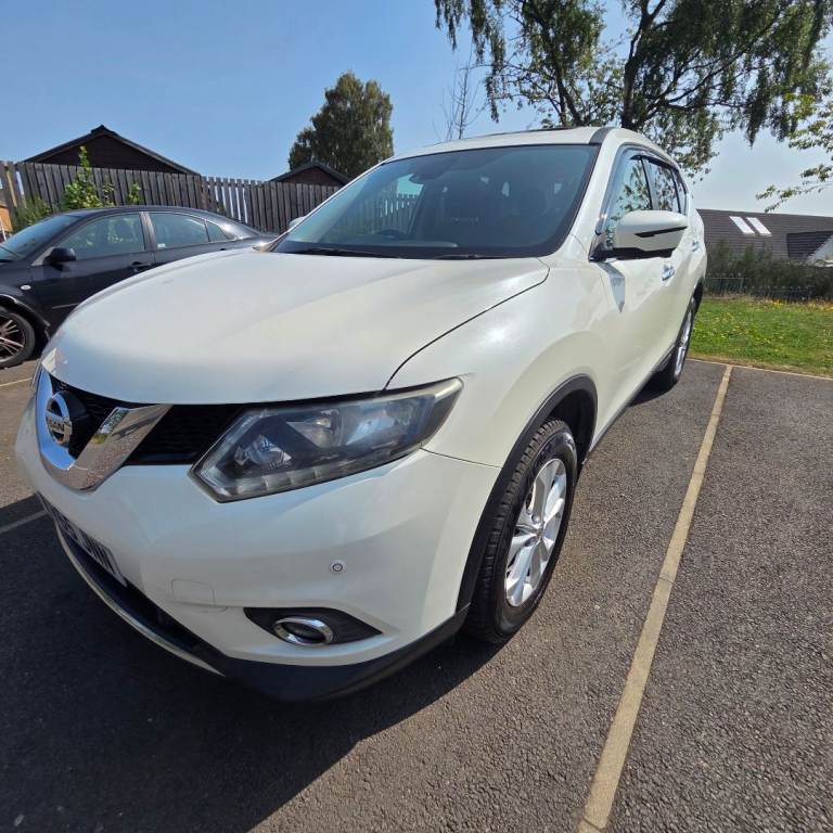 Nissan, X-TRAIL, 2015, Manual   mot june 2027