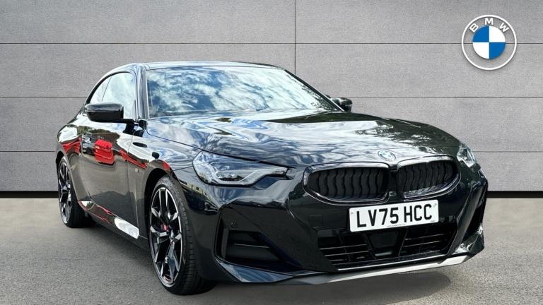 2025 BMW 2 Series 220i M Sport Coupe COUPE Petrol Automatic