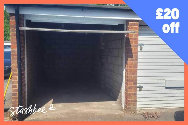 Garage to rent in Slough (SL3) | Stashbee