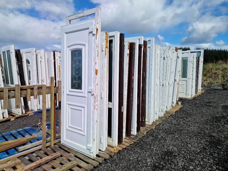 Upvc doors 