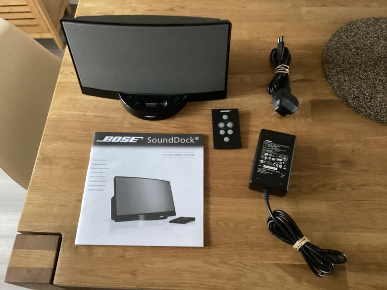 Bose SoundDock Digital Music System with Remote