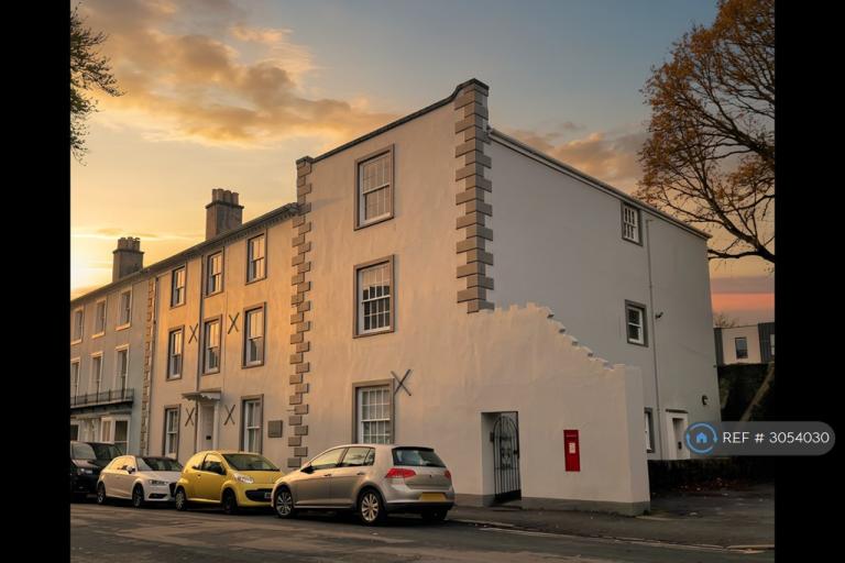 1 bedroom flat in East Street, Ashburton, Newton Abbot, TQ13 (1 bed) (#3054030)