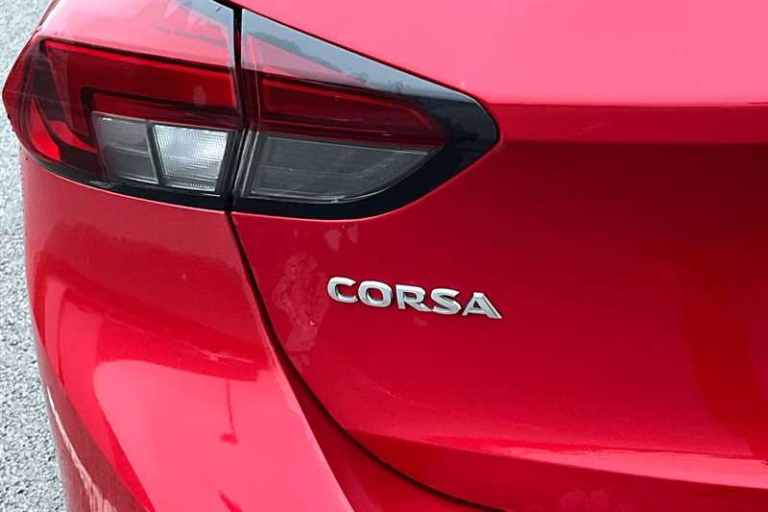 2021 Vauxhall Corsa 1.2 Turbo Elite Nav Premium 5dr Auto HATCHBACK PETROL Automatic