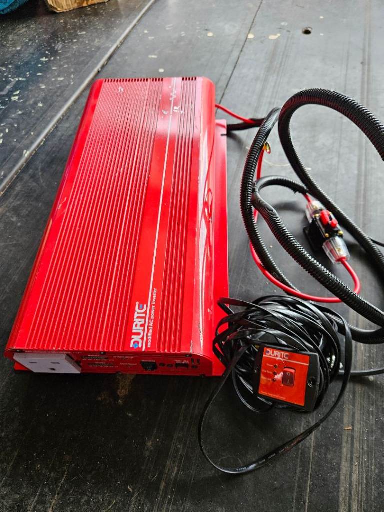 Durite inverter 