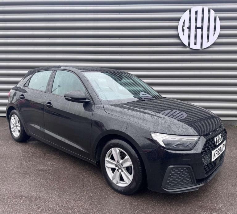 2019 Audi A1 1.0 A1 Sportback 25 TFSI Technik 5dr Hatchback Petrol Manual
