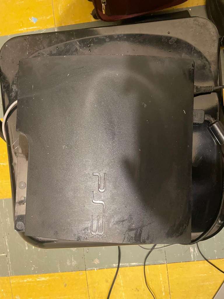 Ps3 Game Console 