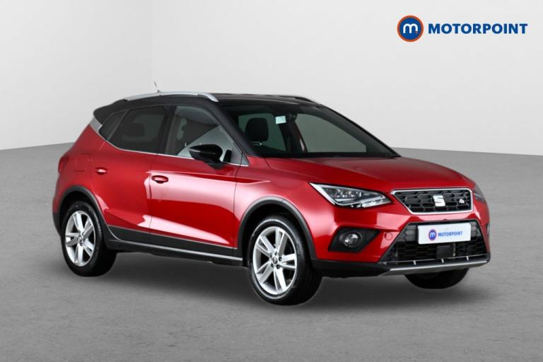 2021 SEAT Arona 1.0 TSI 115 FR [EZ] 5dr DSG HATCHBACK PETROL Automatic