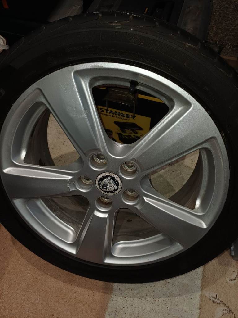 17inch Barbados Alloy Wheel 