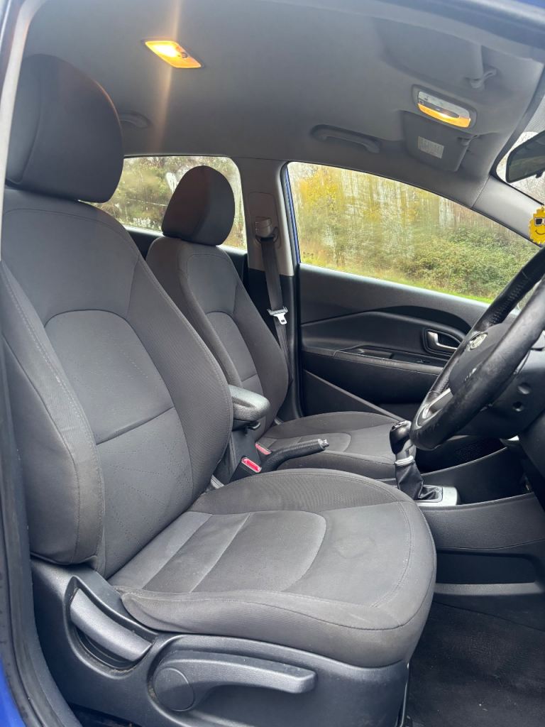 Kia, RIO, Hatchback, 2012, Manual, 1120 (cc), 5 doors