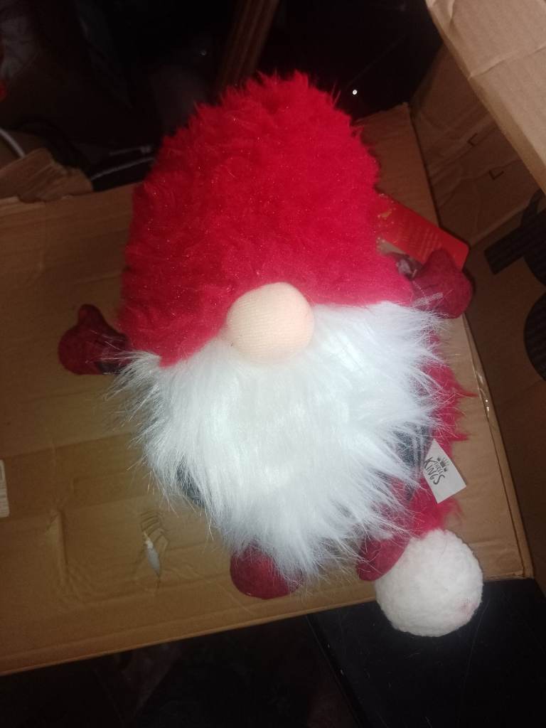 New with tags three kings winter wilbur gonk 