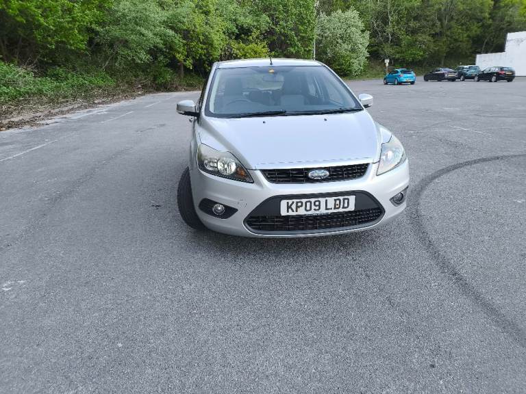 Ford FOCUS, Hatchback, 2009, Manual, 1596 (cc), 5 doors