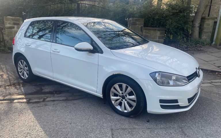 VW GOLF 1.4  TSI BLUEMOTION TECH SE 112k 14 REG 5 DOOR