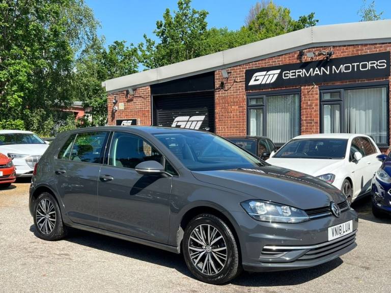 2018 Volkswagen Golf 1.4 TSI SE [Nav] 5dr HATCHBACK PETROL Manual