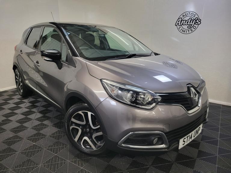 RENAULT CAPTUR 1.5 Dynamique S MediaNav dCi 90 Stop &amp; Start 2014