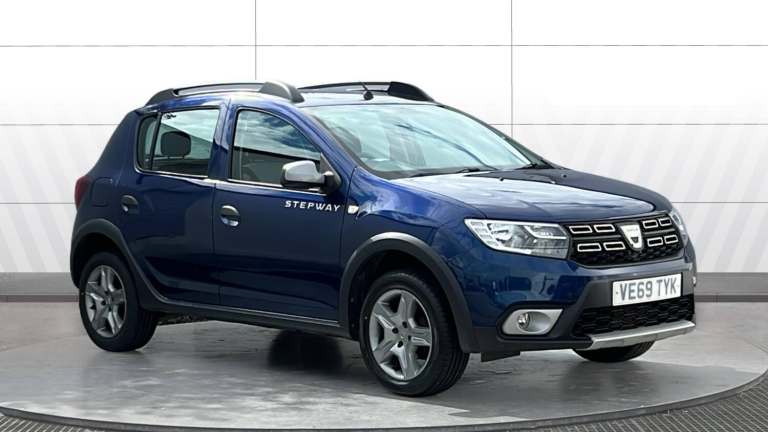2019 Dacia Sandero Stepway 0.9 TCe Essential 5dr Petrol Hatchback Hatchback Petrol Manual
