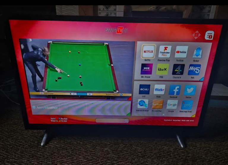 Hitachi 32 inch tv - Gumtree