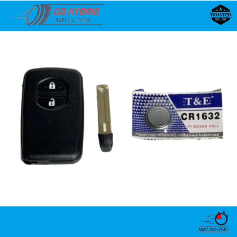 Genuine Toyota Prius 2009-2015 Remote Key Fob (Import Only) Unlocked