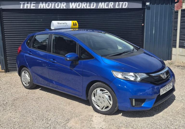 HONDA JAZZ 1.3 i-VTEC S 2015