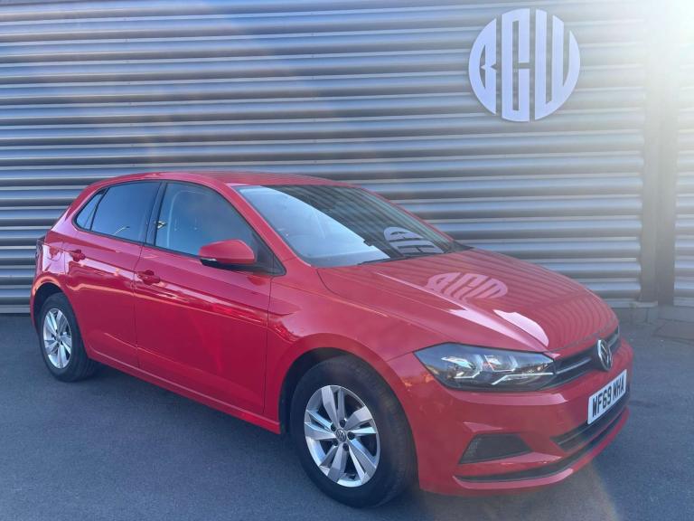 2019 Volkswagen Polo 1.0 Polo SE TSi 5dr Hatchback Petrol Manual
