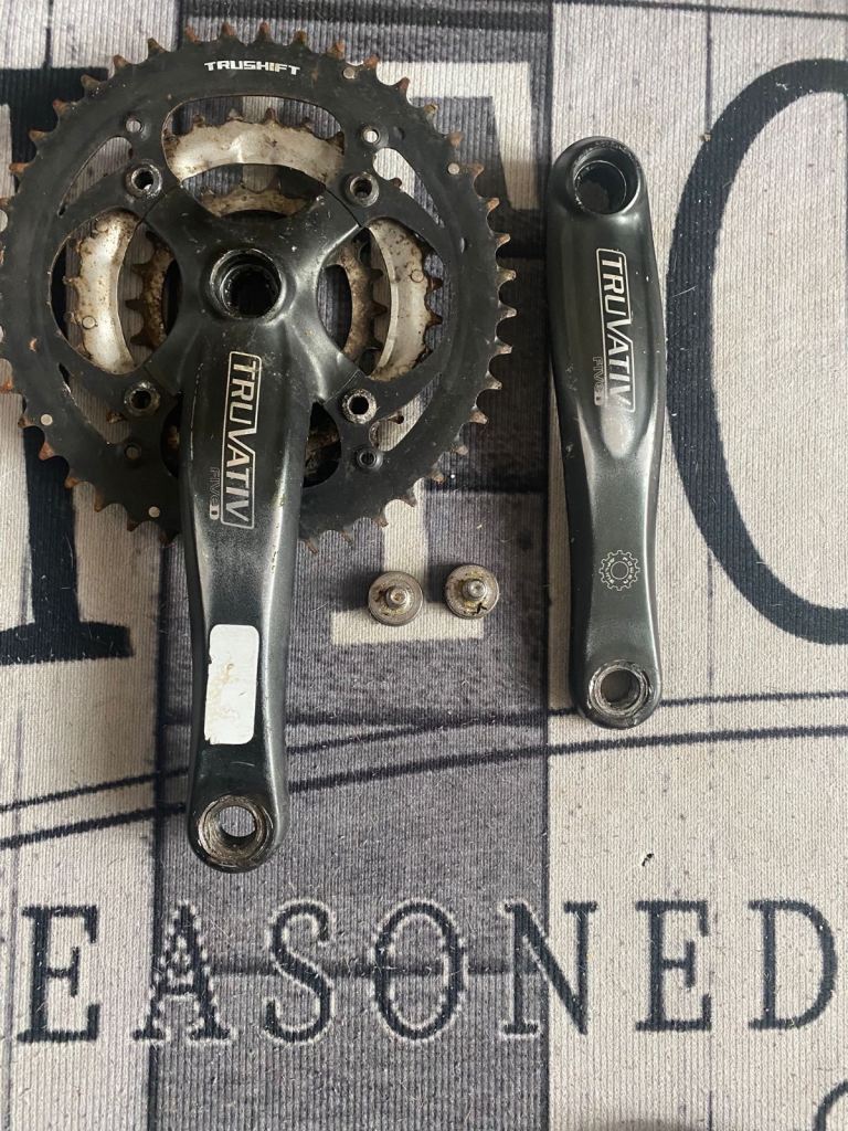 Truvativ crank set