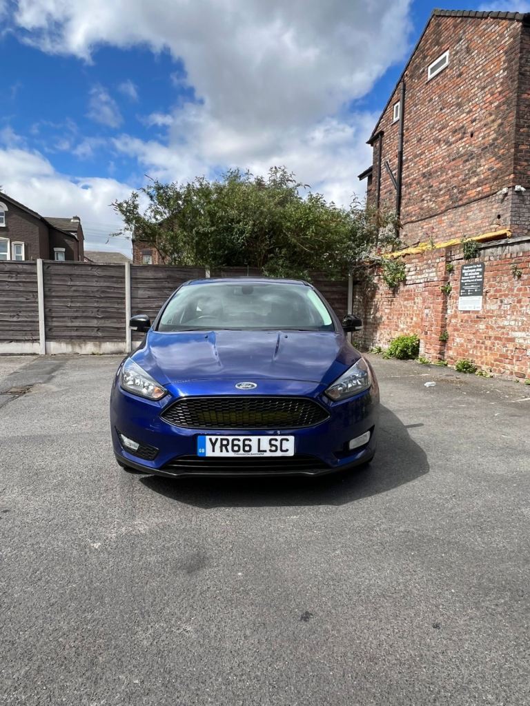 Ford, FOCUS, Hatchback, 2016, Manual, 1499 (cc), 5 doors