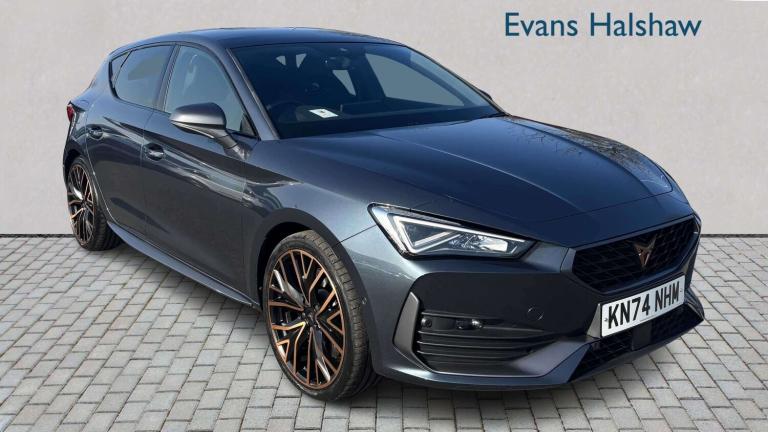 2024 Cupra Leon 1.4 eHybrid VZ2 Design Edition 5dr DSG HATCHBACK PETROL/ELECTRIC Automatic