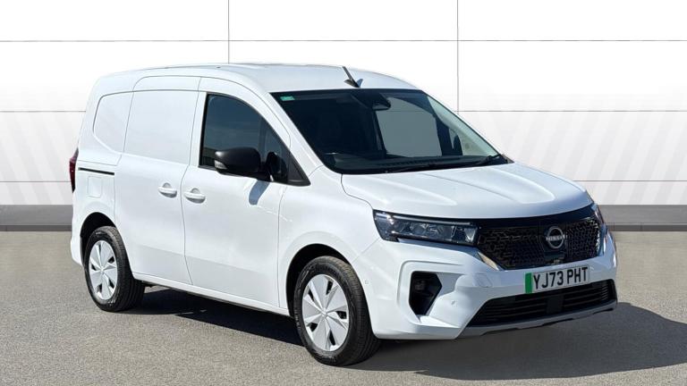 2023 Nissan Townstar L1 Electric 90kW Tekna Van Auto 45kWh Van Electric Automatic