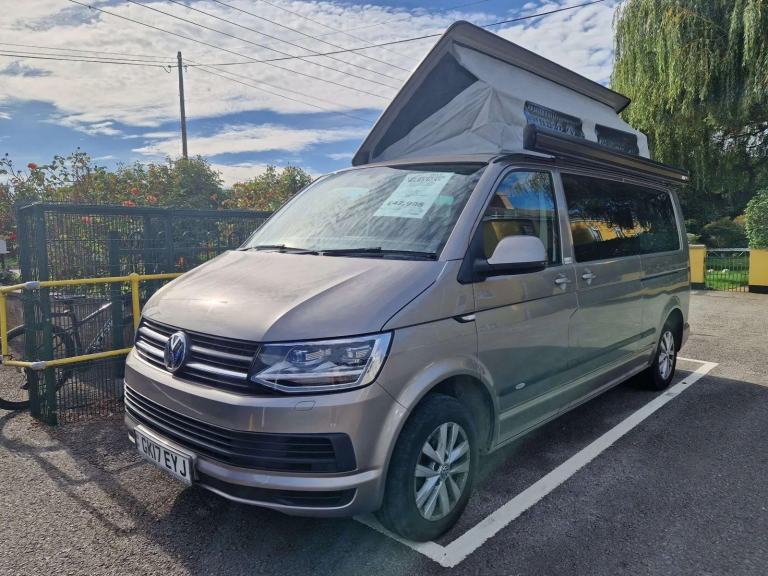2017 Volkswagen Bilbo Nexa Used Motorhome