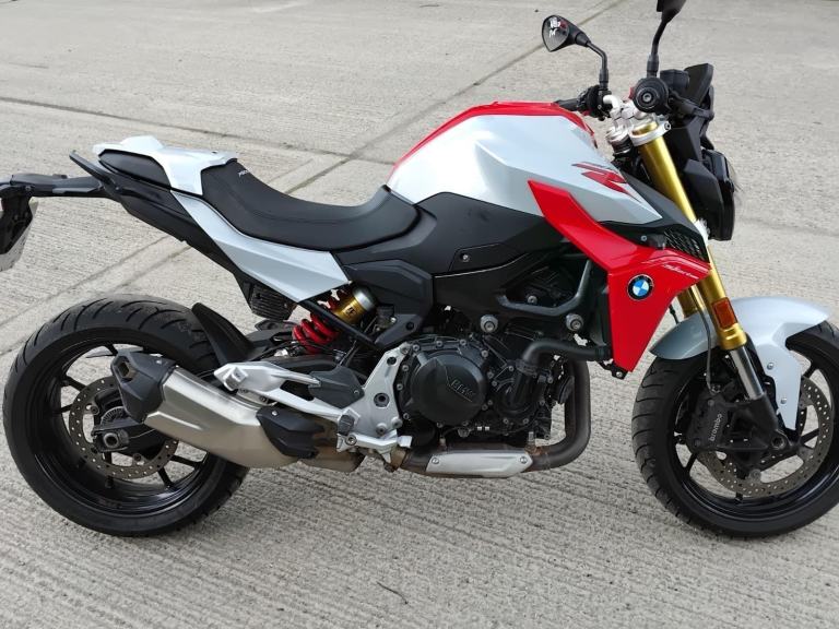 2020 70 BMW F 900 R Se Naked Euro 5 BMW F900R SE