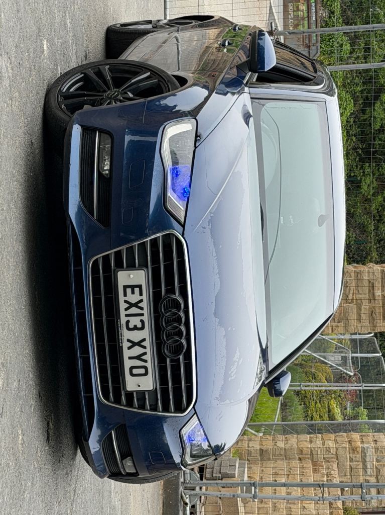 Audi, A3, Hatchback, 2013, Manual, 1395 (cc), 5 doors