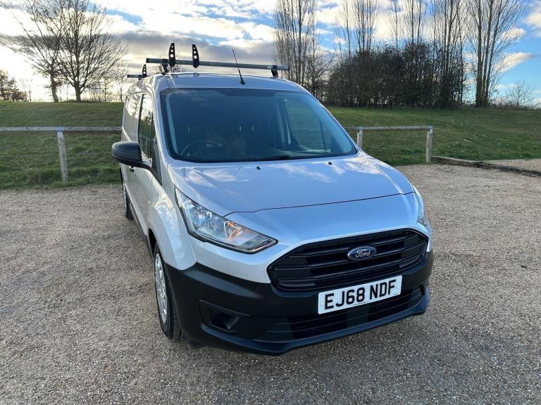 2018 Ford Transit Connect 1.5 240 EcoBlue L2 Euro 6 (s/s) 5dr PANEL VAN Diesel Manual