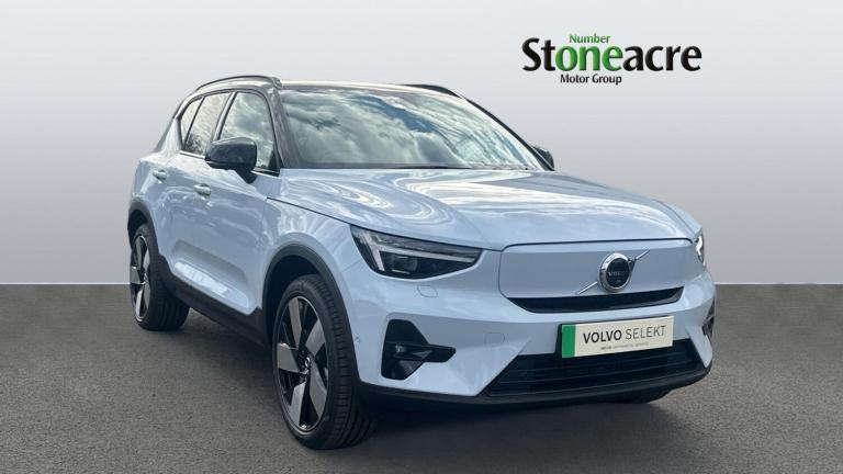 2025 Volvo EX40 Ultra, Twin Motor, Electric ESTATE Electric Automatic