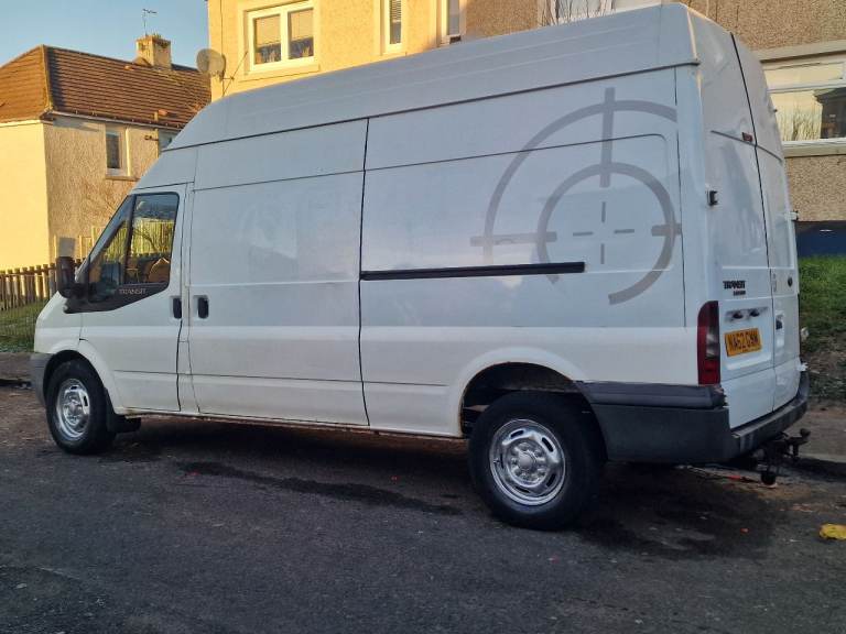 image for Mk7 transit 2.2 rwd