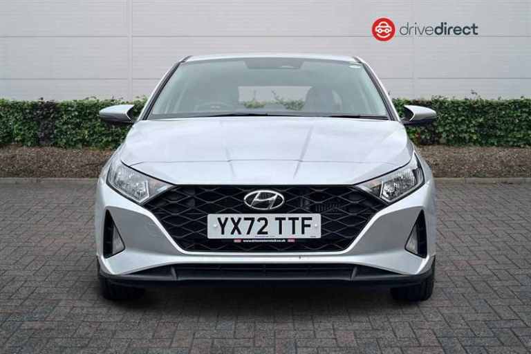 2022 Hyundai i20 1.0 T-GDi MHEV SE Connect Hatchback 5dr Petrol Hybrid DCT Euro 6 (s/s) (100 Hatc...