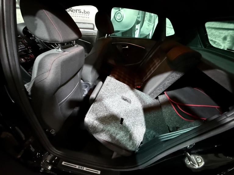 2017 Volkswagen Polo 1.8 TSI GTI DSG Euro 6 (s/s) 5dr HATCHBACK Petrol Automatic