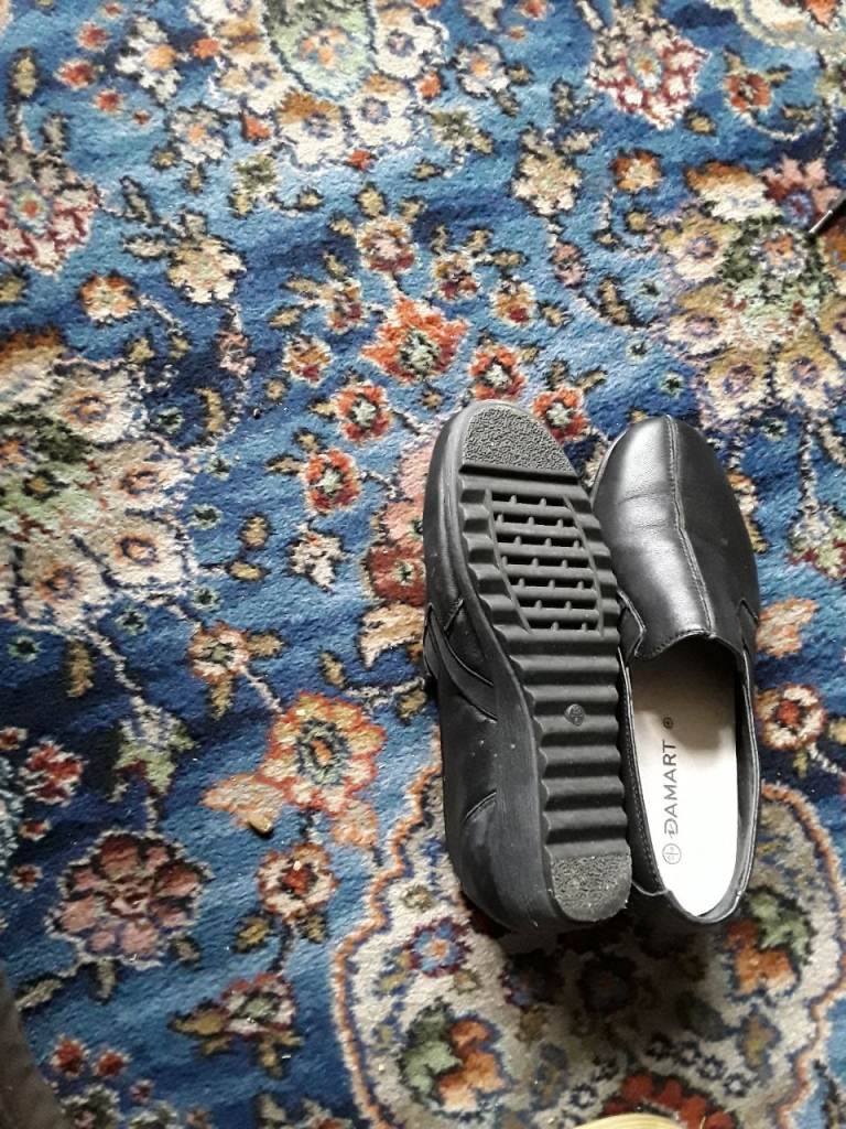 Ladies flat shoes size 6 
